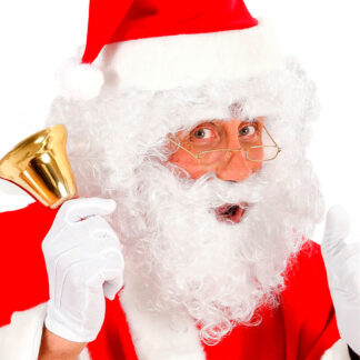 Peruca Pai Natal com Barba
