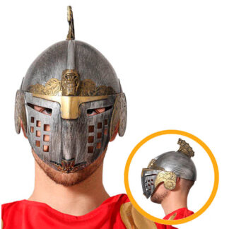 Capacete Guerreiro Meideval