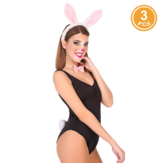 Conj. Coelha 3 pcs