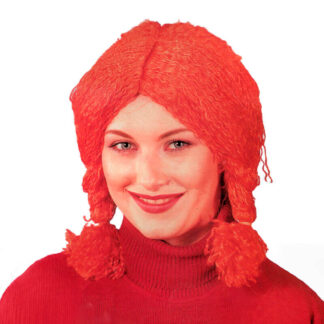 Peruca Totós Vermelho