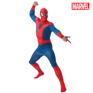 Fato Homem Aranha Deluxe