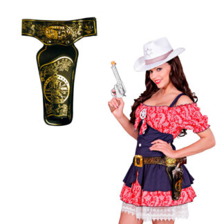 Cartucheira Cowboy