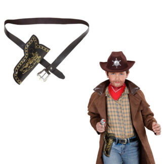 Cartucheira Cowboy Criança