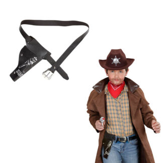 Cartucheira Cowboy Criança