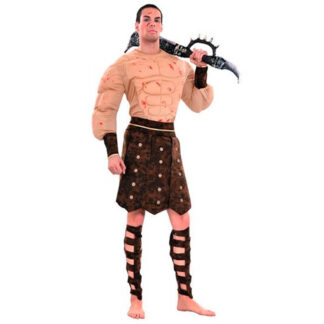 Fato Guerreiro Romano