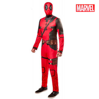 Fato Deadpool Classic