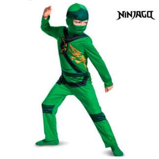 Fato LLoyd Lego Ninjago