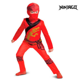 Fato Kai Lego Ninjago