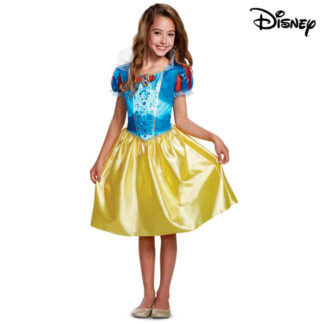 Fato Branca de Neve Classic