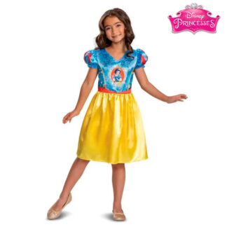 Fato Branca de Neve Basic Plus