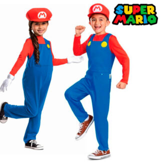 Fato Super Mário Value Plus