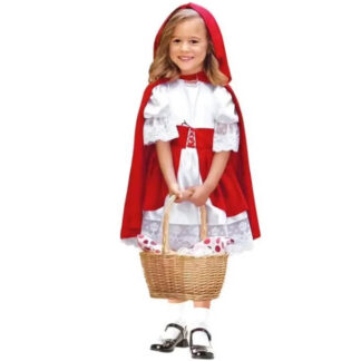 Fato Capuchinho Vermelho