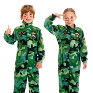 Fato Militar Camuflado