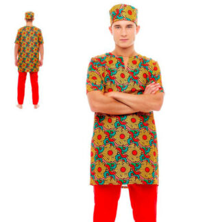 Fato Africano Streetwear