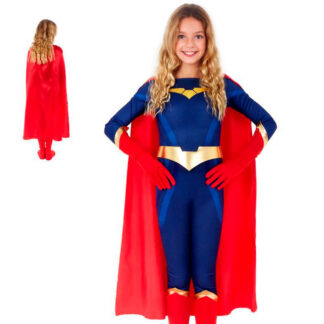 Fato Super Heroína Premium