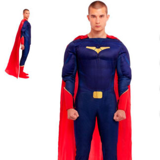 Fato Super Herói Premium