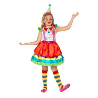 Fato Palhaça Deluxe