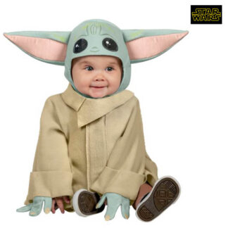 Fato Yoda Preschool