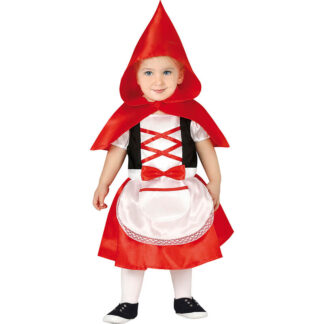 Fato Capuchinho Vermelho