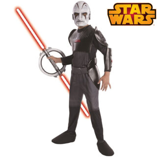 Fato The Inquisitor Star Wars