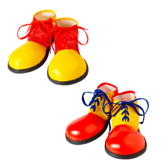 Sapatos Palhaço Rígido