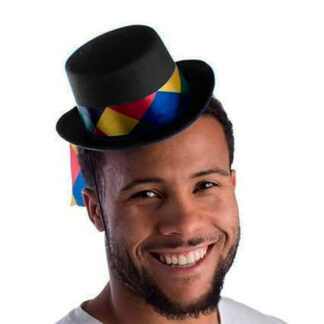 Mini Cartola Palhaço