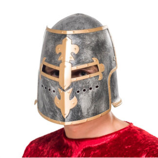 Capacete Medieval