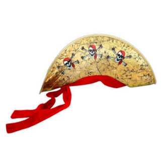 Chapéu Pirata
