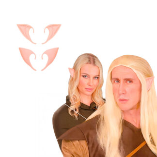 Orelhas Pontiagudas Latex