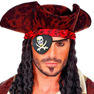 Pala Pirata Caveira