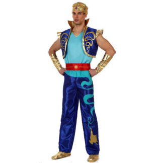 Fato Génio Lâmpada