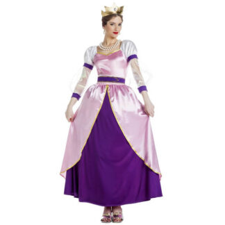 Fato Princesa Conto Fadas