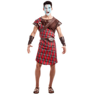 Fato Guerreiro Escocês