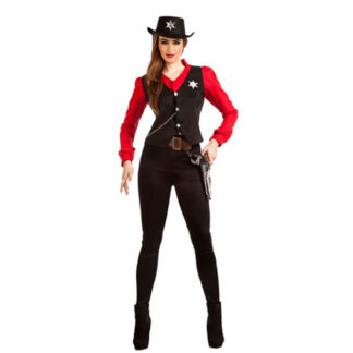 Fato Wild West Sheriff