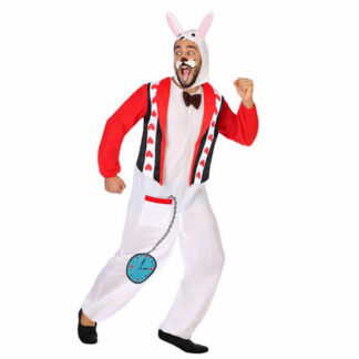 Fato Coelho Atarefado