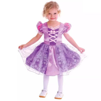 Fato Princesa Lilás