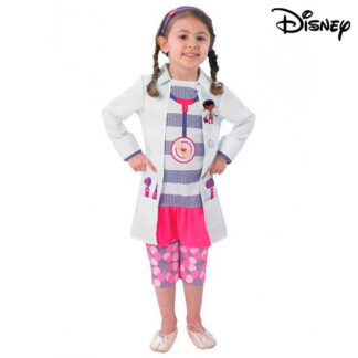 Fato Doutora Brinquedos