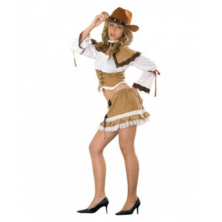 Fato Cowgirl Sexy