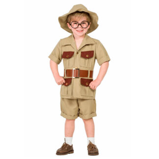 Fato Explorador da Selva