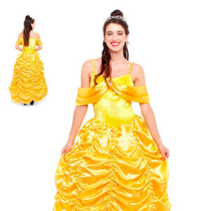 Fato Princesa Bella