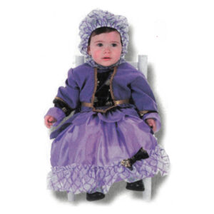 Fato Rainha Roxo