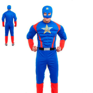 Fato Super Herói Estrela