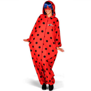 Fato Ladybug Micarulous