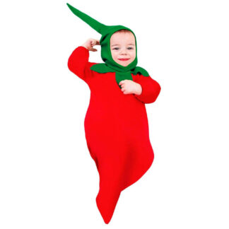 Fato Pimento Vermelho