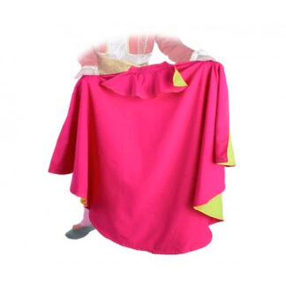 Capa Toureiro Adulto