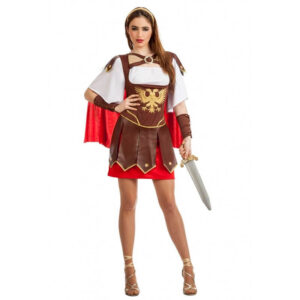 Fato Guerreira Romana