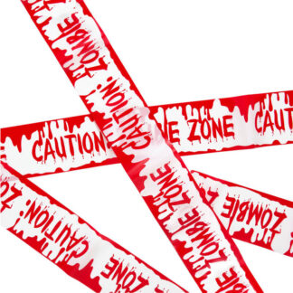 Fita Zombie Zone 720cm