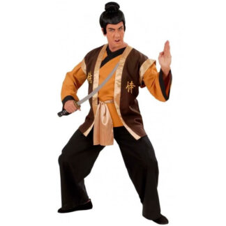 Fato Guerreiro Samurai