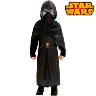 Fato Kylo Ren Deluxe