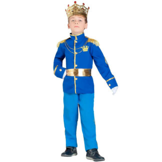 Fato Príncipe Azul